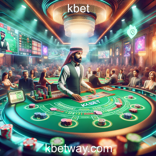 A Emoção dos Jogos Ao Vivo na Kbet