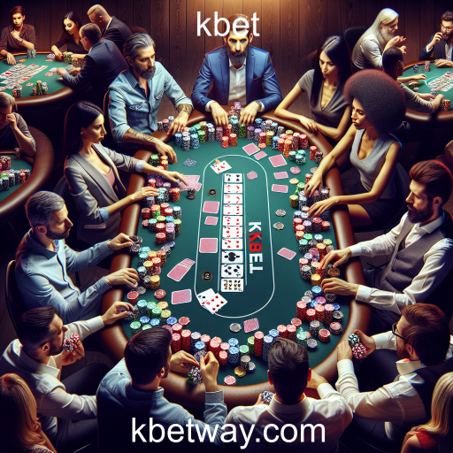 Poker: A Empolgante Jornada das Cartas