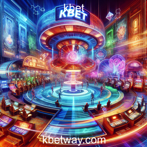 Explorando o Mundo dos Jogos Virtuais no kbet